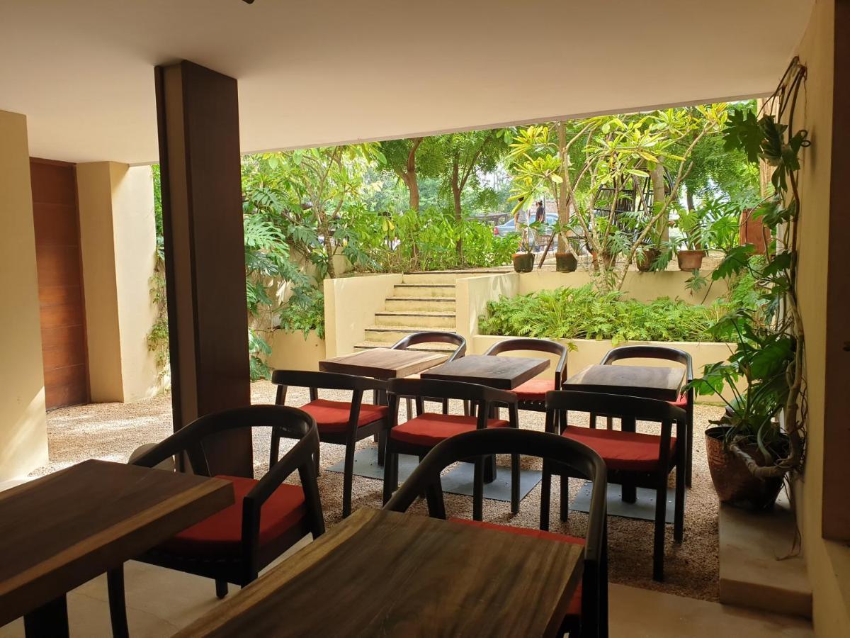 Taan' Hotel Tulum Esterno foto