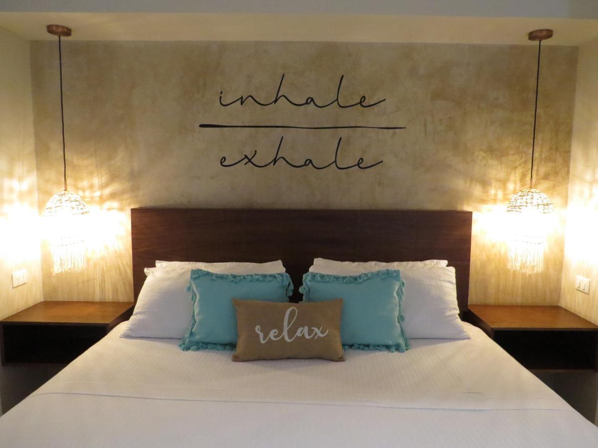 Taan' Hotel Tulum Esterno foto