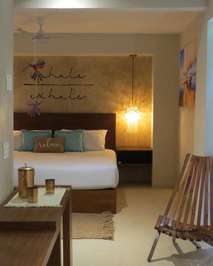 Taan' Hotel Tulum Esterno foto