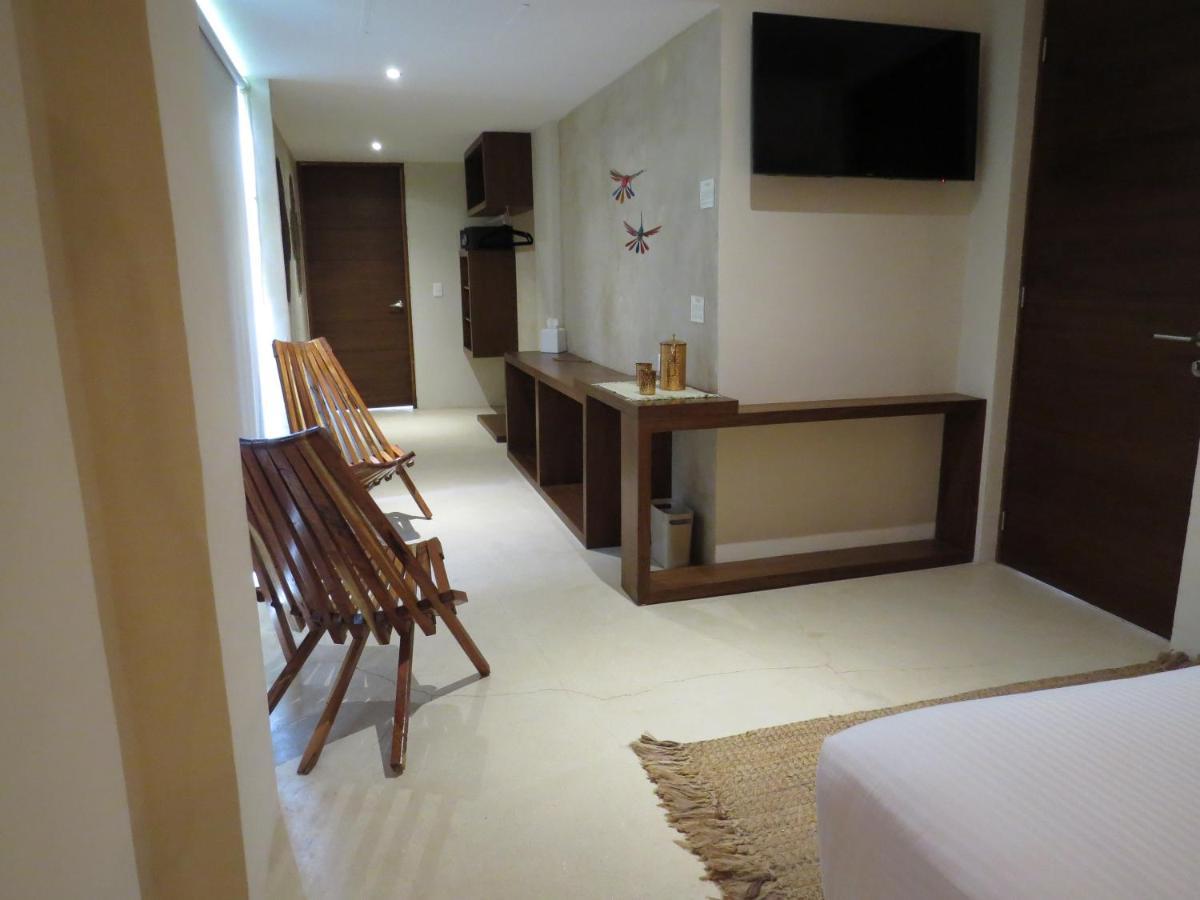 Taan' Hotel Tulum Esterno foto