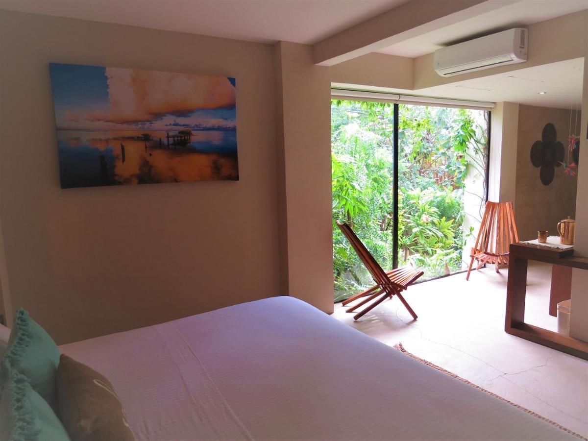 Taan' Hotel Tulum Esterno foto