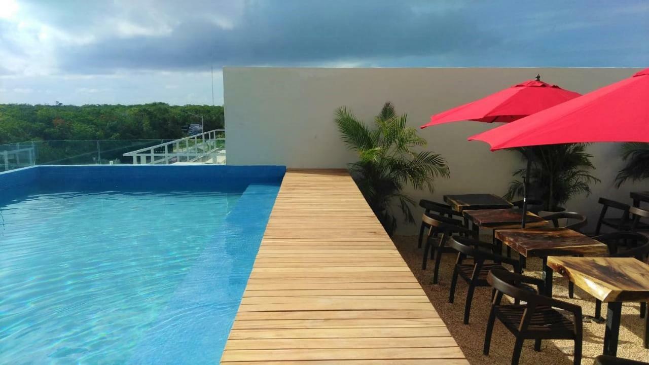 Taan' Hotel Tulum Esterno foto