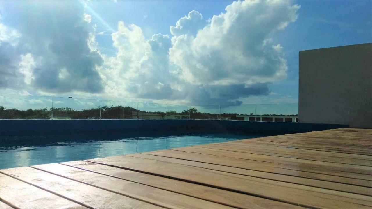 Taan' Hotel Tulum Esterno foto