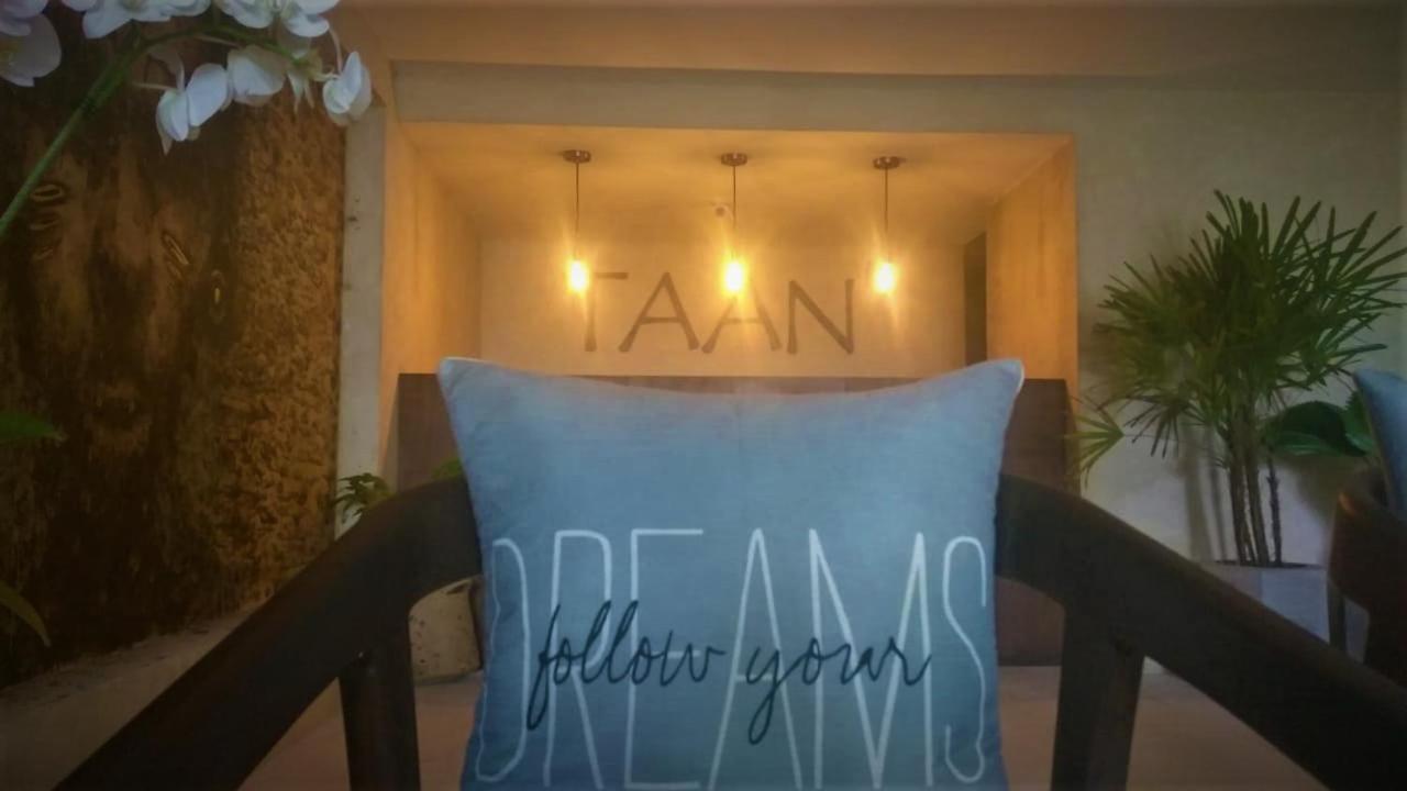 Taan' Hotel Tulum Esterno foto